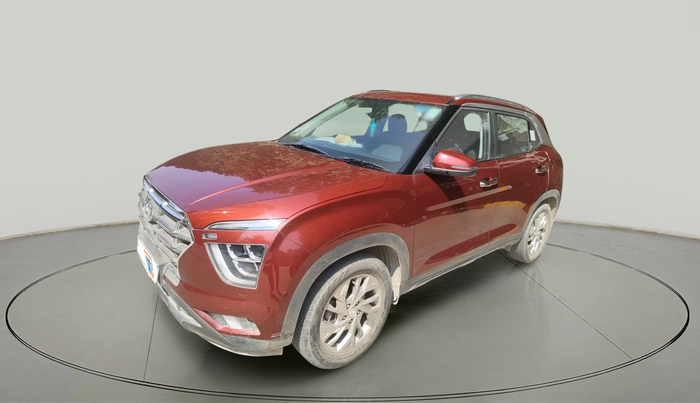 2020 Hyundai Creta SX IVT 1.5 PETROL, Petrol, Automatic, 28,023 km, exterior