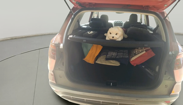 2020 Hyundai Creta SX IVT 1.5 PETROL, Petrol, Automatic, 28,023 km, exterior