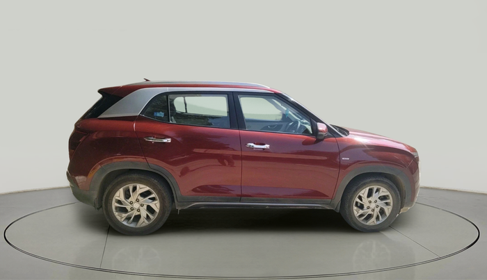 2020 Hyundai Creta SX IVT 1.5 PETROL, Petrol, Automatic, 28,023 km, exterior