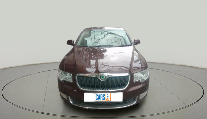 2011 Skoda Superb ELEGANCE 1.8 TSI AT, Petrol, Automatic, 75,261 km, exterior