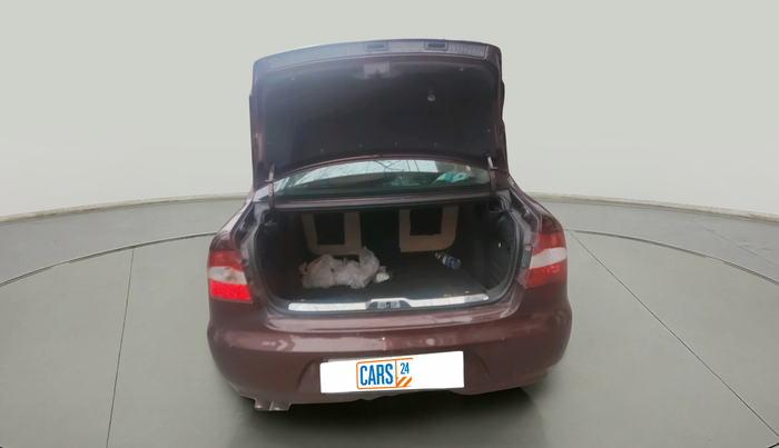 2011 Skoda Superb ELEGANCE 1.8 TSI AT, Petrol, Automatic, 75,261 km, exterior