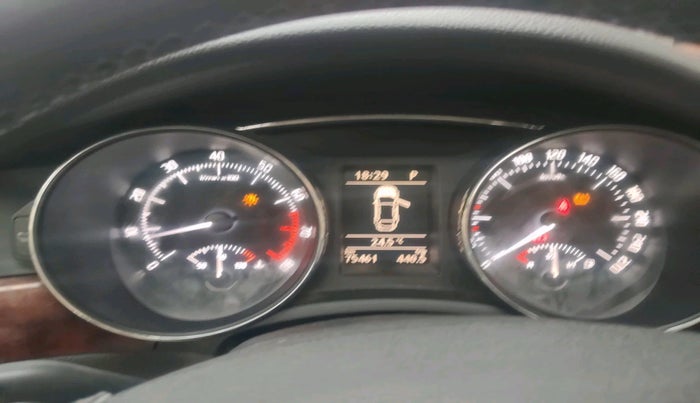 2011 Skoda Superb ELEGANCE 1.8 TSI AT, Petrol, Automatic, 75,261 km, interior