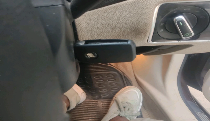 2011 Skoda Superb ELEGANCE 1.8 TSI AT, Petrol, Automatic, 75,261 km, interior