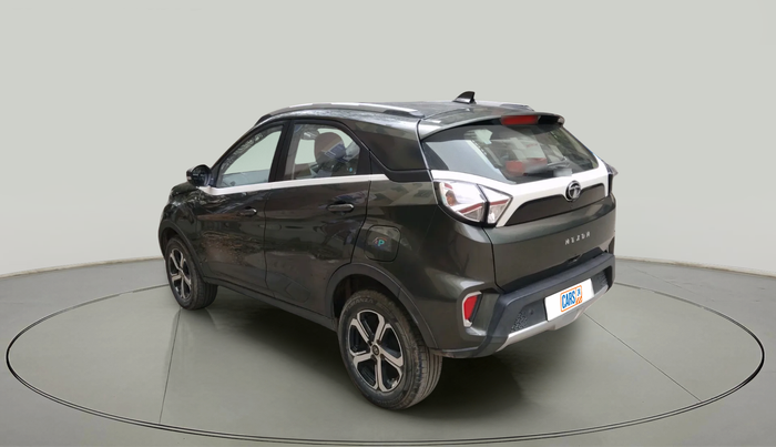 2022 Tata NEXON XZA PLUS (O) PETROL, Petrol, Automatic, 26,875 km, exterior