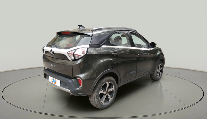2022 Tata NEXON XZA PLUS (O) PETROL, Petrol, Automatic, 26,875 km, exterior