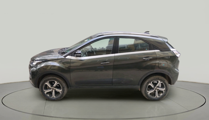 2022 Tata NEXON XZA PLUS (O) PETROL, Petrol, Automatic, 26,875 km, exterior
