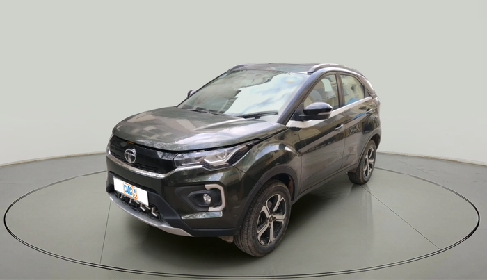 2022 Tata NEXON XZA PLUS (O) PETROL, Petrol, Automatic, 26,875 km, exterior