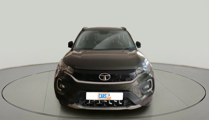 2022 Tata NEXON XZA PLUS (O) PETROL, Petrol, Automatic, 26,875 km, exterior