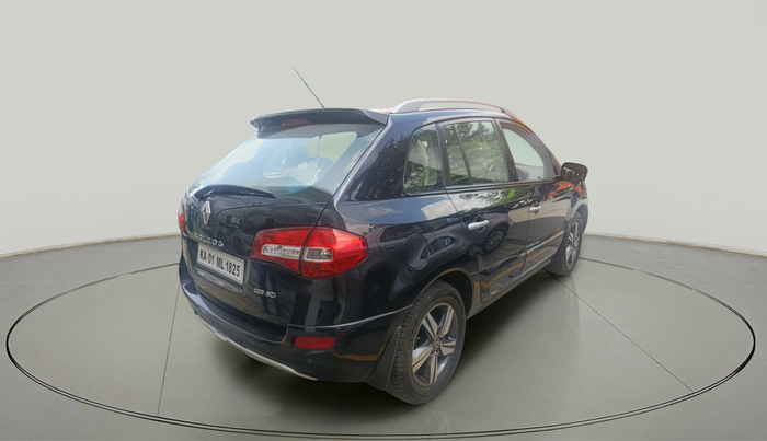 2014 Renault Koleos 4x4 AT, Diesel, Automatic, 2,51,263 km, exterior