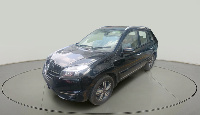 2014 Renault Koleos 4x4 AT, Diesel, Automatic, 2,51,263 km, exterior