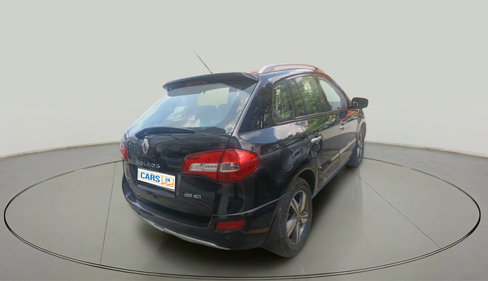 2014 Renault Koleos 4x4 AT, Diesel, Automatic, 2,51,263 km, exterior