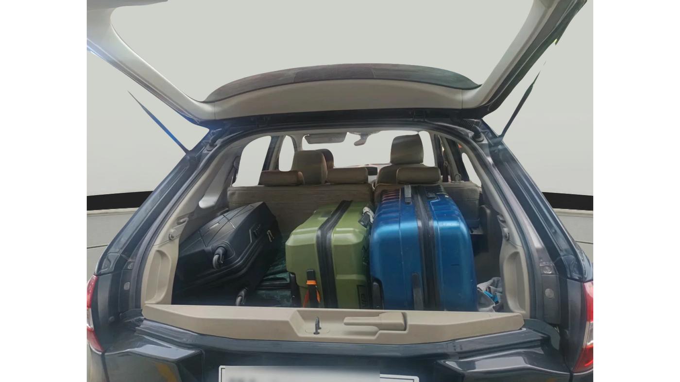 2014 Renault Koleos 4x4 AT, Diesel, Automatic, 2,51,263 km, exterior