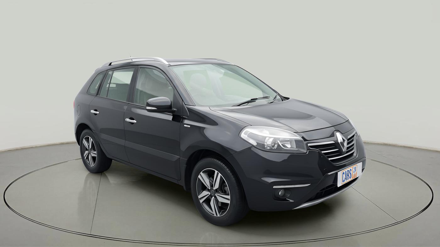 2014 Renault Koleos 4x4 AT, Diesel, Automatic, 2,51,263 km, exterior