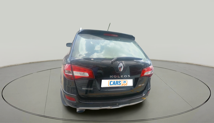 2014 Renault Koleos 4x4 AT, Diesel, Automatic, 2,51,263 km, exterior