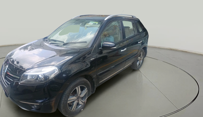 2014 Renault Koleos 4x4 AT, Diesel, Automatic, 2,51,263 km, exterior