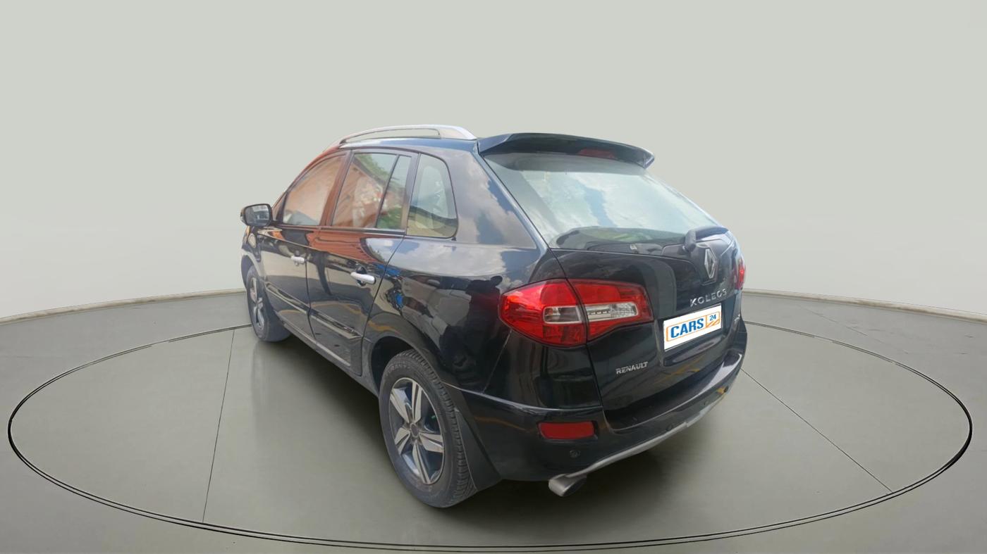 2014 Renault Koleos 4x4 AT, Diesel, Automatic, 2,51,263 km, exterior