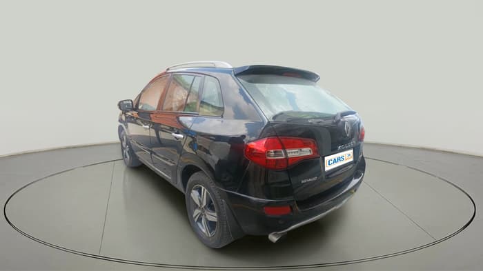 2014 Renault Koleos 4x4 AT, Diesel, Automatic, 2,51,263 km, exterior