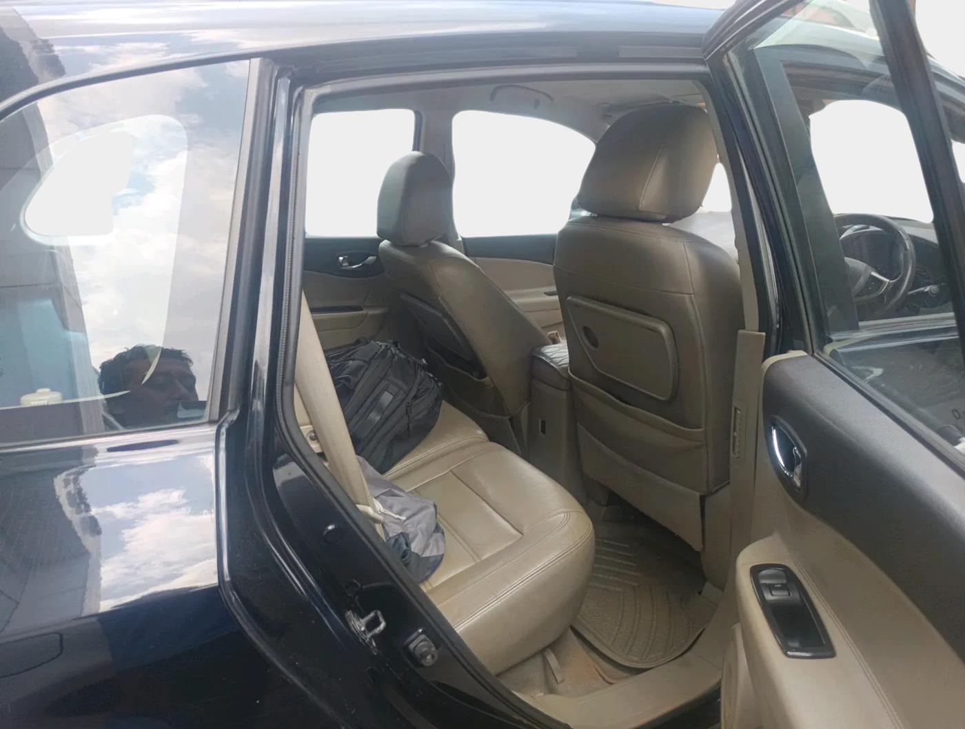 2014 Renault Koleos 4x4 AT, Diesel, Automatic, 2,51,263 km, interior