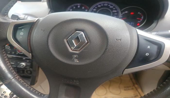 2014 Renault Koleos 4x4 AT, Diesel, Automatic, 2,51,263 km, interior