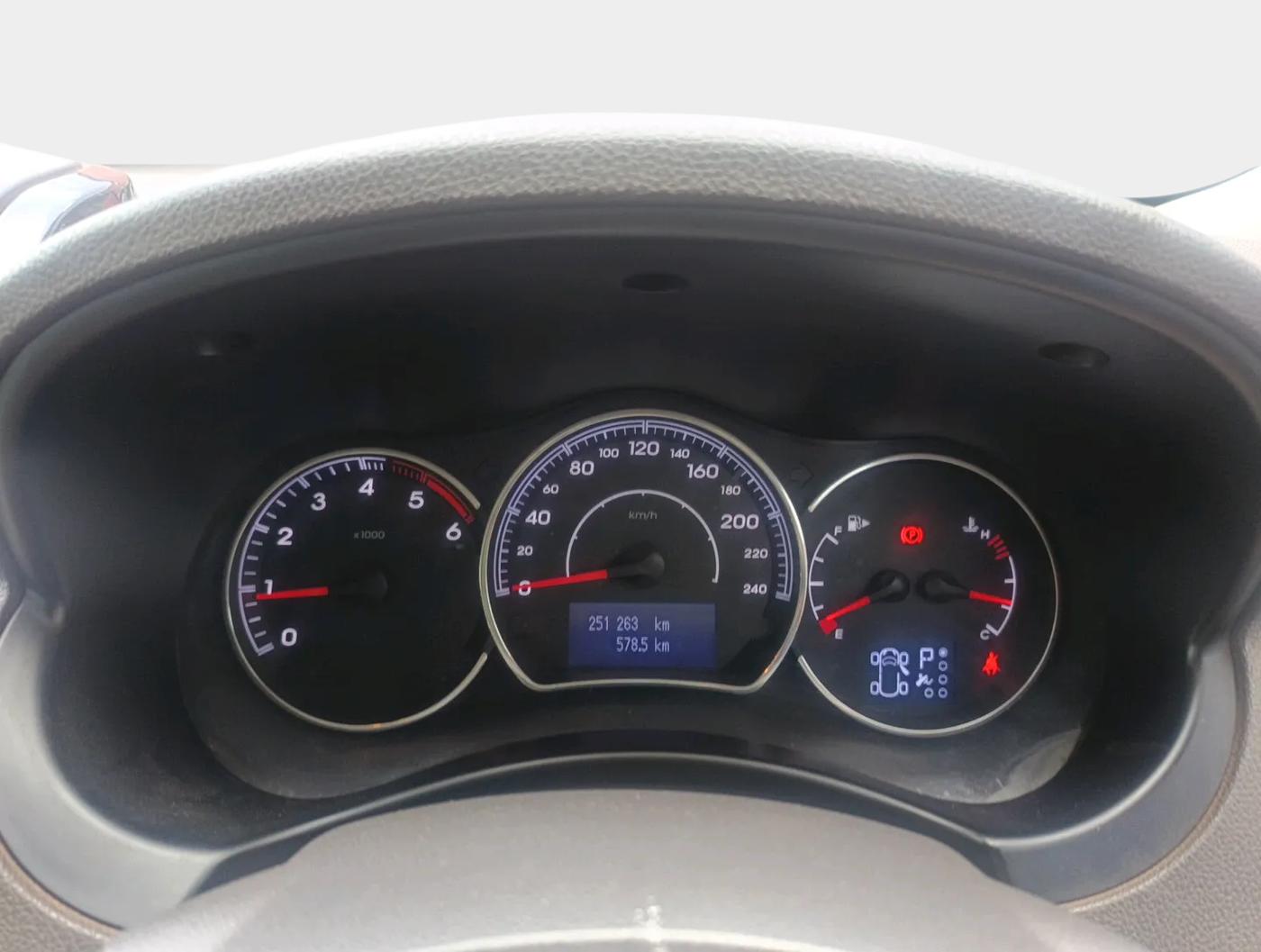 2014 Renault Koleos 4x4 AT, Diesel, Automatic, 2,51,263 km, interior