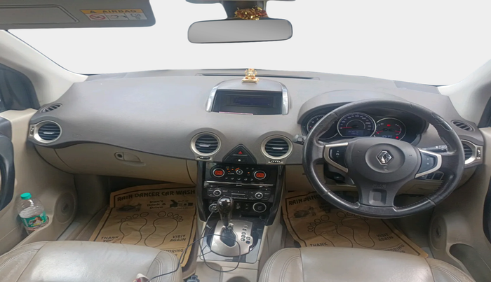 2014 Renault Koleos 4x4 AT, Diesel, Automatic, 2,51,263 km, interior