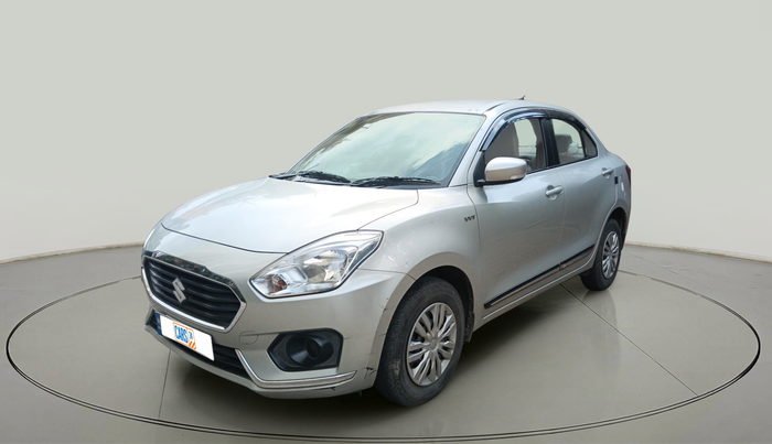2019 Maruti Dzire VXI AMT, Petrol, Automatic, 53,514 km, exterior
