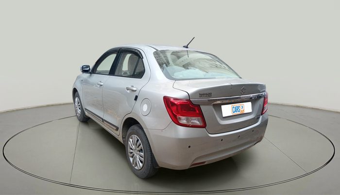 2019 Maruti Dzire VXI AMT, Petrol, Automatic, 53,514 km, exterior