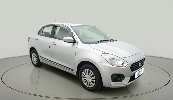 2019 Maruti Dzire VXI AMT, Petrol, Automatic, 53,514 km, exterior