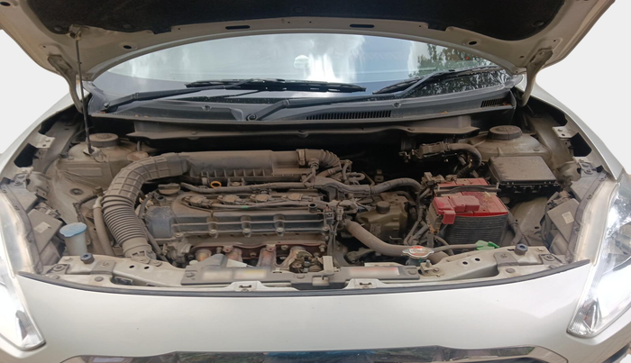 2019 Maruti Dzire VXI AMT, Petrol, Automatic, 53,514 km, exterior