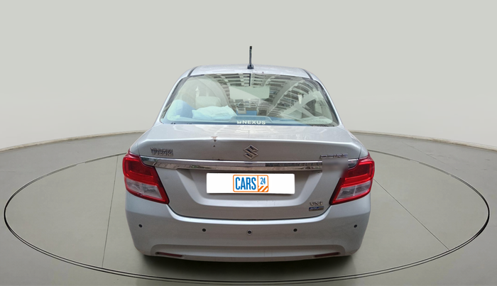 2019 Maruti Dzire VXI AMT, Petrol, Automatic, 53,514 km, exterior