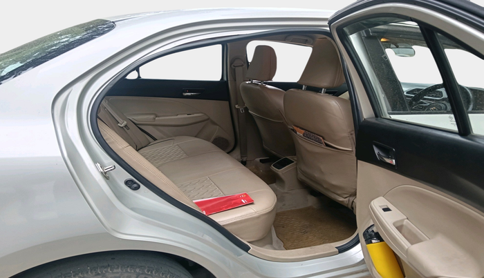 2019 Maruti Dzire VXI AMT, Petrol, Automatic, 53,514 km, interior