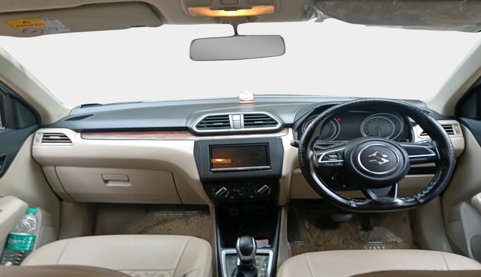 2019 Maruti Dzire VXI AMT, Petrol, Automatic, 53,514 km, interior