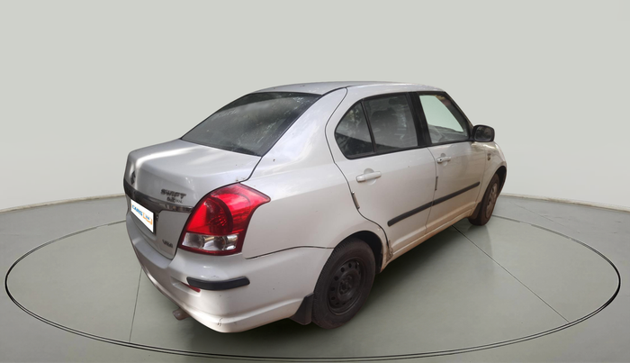2010 Maruti Swift Dzire VDI, Diesel, Manual, 1,01,148 km, exterior