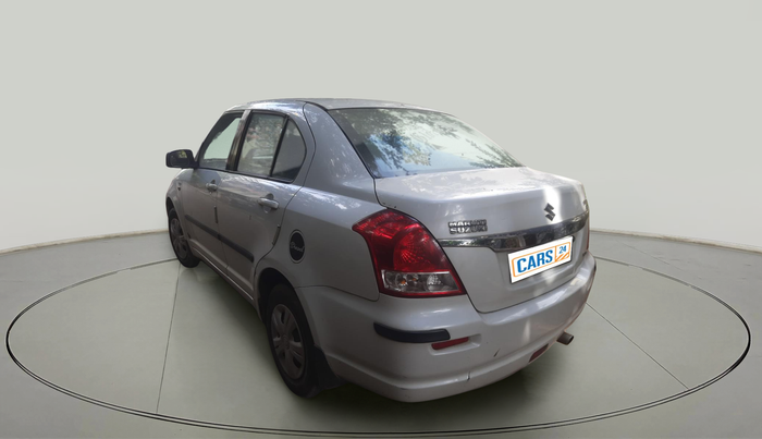 2010 Maruti Swift Dzire VDI, Diesel, Manual, 1,01,148 km, exterior