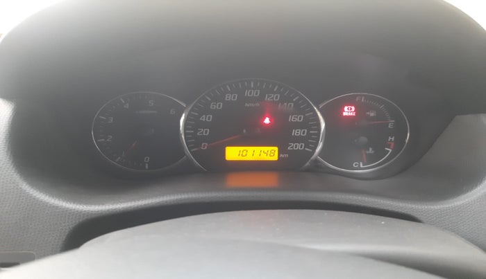 2010 Maruti Swift Dzire VDI, Diesel, Manual, 1,01,148 km, interior