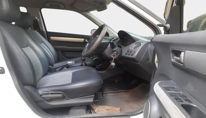 2010 Maruti Swift Dzire VDI, Diesel, Manual, 1,01,148 km, interior