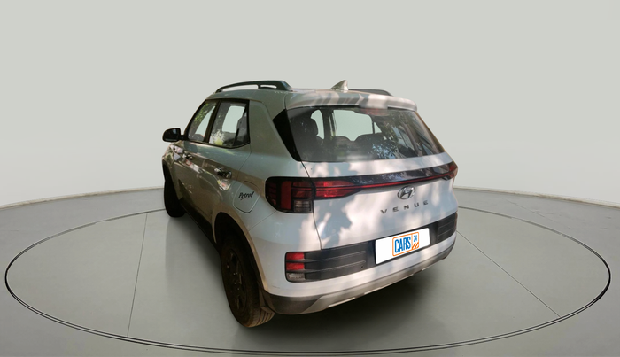 2023 Hyundai VENUE S 1.2, Petrol, Manual, 21,409 km, exterior