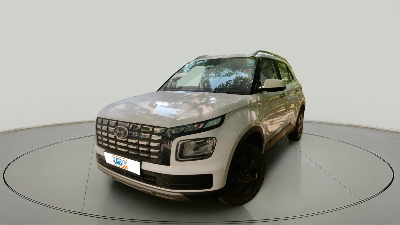2023 Hyundai VENUE S 1.2, Petrol, Manual, 21,409 km, exterior