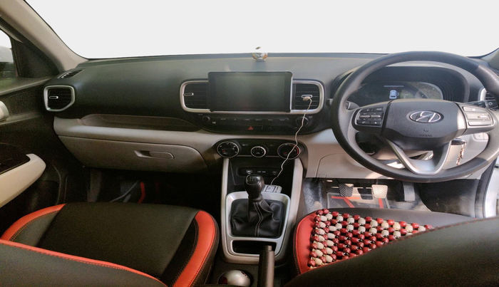2023 Hyundai VENUE S 1.2, Petrol, Manual, 21,409 km, interior
