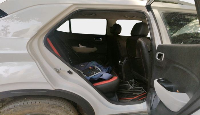 2023 Hyundai VENUE S 1.2, Petrol, Manual, 21,409 km, interior