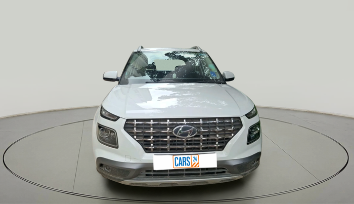 2021 Hyundai VENUE SX PLUS 1.0 TURBO DCT, Petrol, Automatic, 39,854 km, exterior