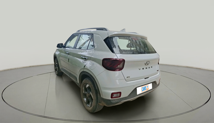 2021 Hyundai VENUE SX PLUS 1.0 TURBO DCT, Petrol, Automatic, 39,854 km, exterior