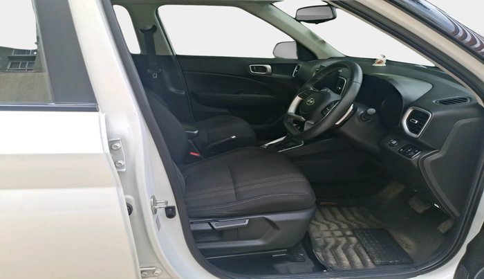 2021 Hyundai VENUE SX PLUS 1.0 TURBO DCT, Petrol, Automatic, 39,854 km, interior