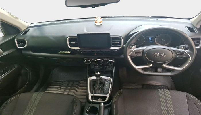 2021 Hyundai VENUE SX PLUS 1.0 TURBO DCT, Petrol, Automatic, 39,854 km, interior