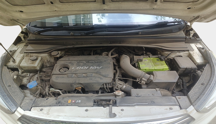 2017 Hyundai Creta SX PLUS AT 1.6 DIESEL, Diesel, Automatic, 1,45,832 km, exterior