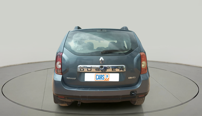 2014 Renault Duster 85 PS RXL DIESEL, Diesel, Manual, 1,05,421 km, exterior