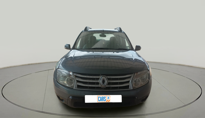 2014 Renault Duster 85 PS RXL DIESEL, Diesel, Manual, 1,05,421 km, exterior