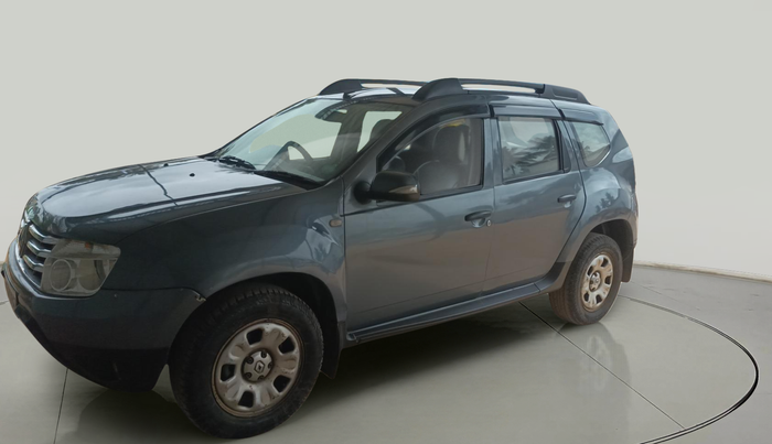 2014 Renault Duster 85 PS RXL DIESEL, Diesel, Manual, 1,05,421 km, exterior