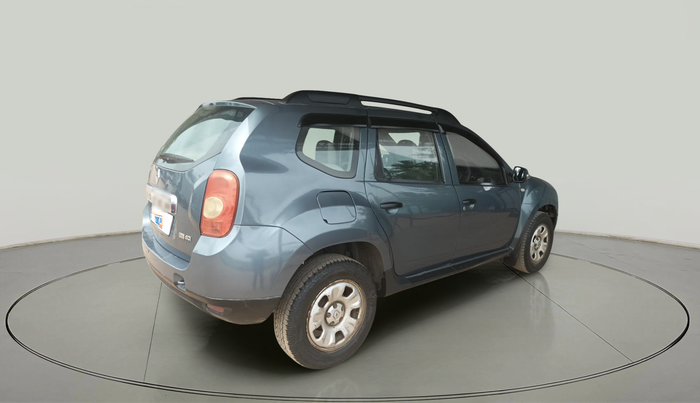 2014 Renault Duster 85 PS RXL DIESEL, Diesel, Manual, 1,05,421 km, exterior