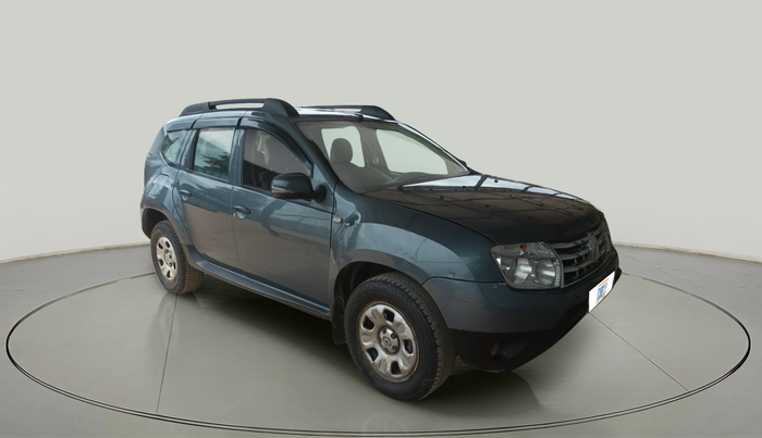 2014 Renault Duster 85 PS RXL DIESEL, Diesel, Manual, 1,05,421 km, exterior